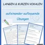 Die Sache mit den langen und kurzen Vokalen