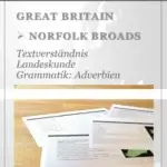 Englisch Great Britain - Norfolk Broads - Adverbien - interaktiv