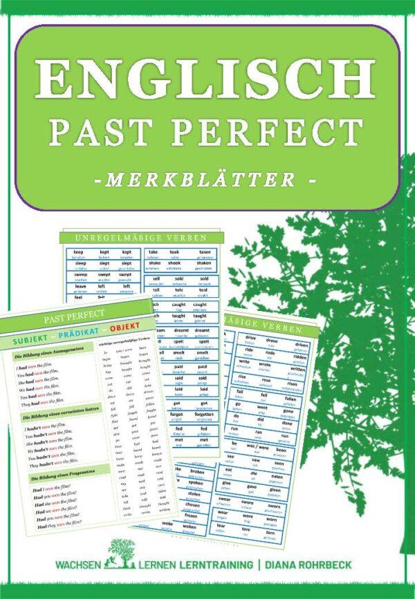 Englisch: Past Perfect - Übersicht