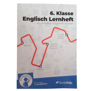 Englisch Lernheft Klasse 6